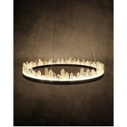 IQ2790 CRYSTAL PENDANT LIGHT